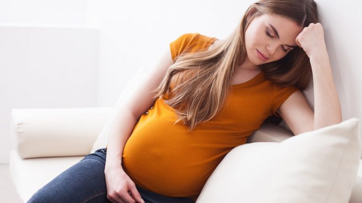 Гепариновая мазь при геморрое у беременных и кормящих женщин