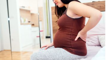 Причины геморроя при беременности